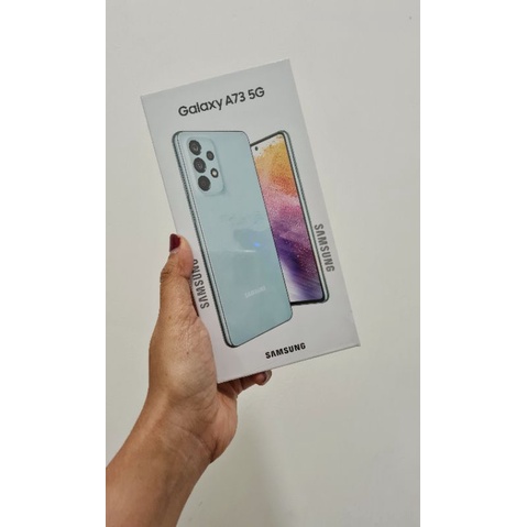 SAMSUNG GALAXY A73 5G 8/256GB