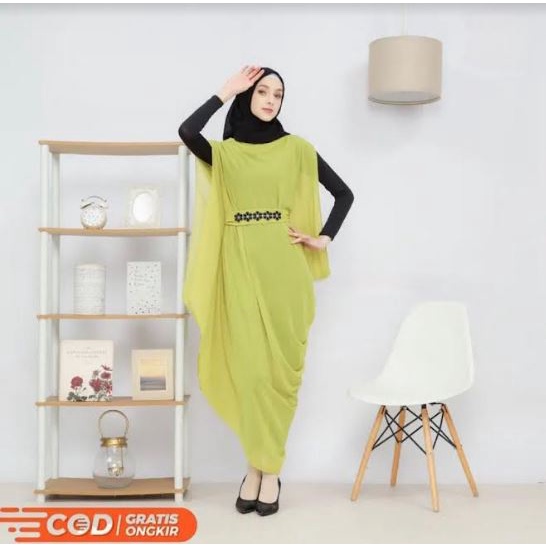 Outer Kaftan Shabrina terbaru termurah