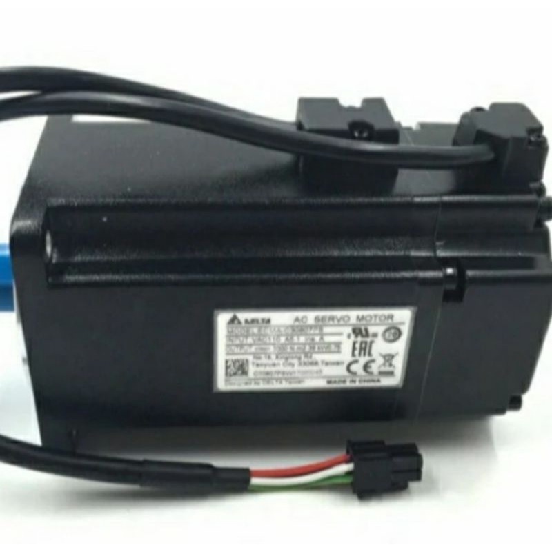 Ac Servo Delta Motor Model ECMA-C20604RS 0.4KW