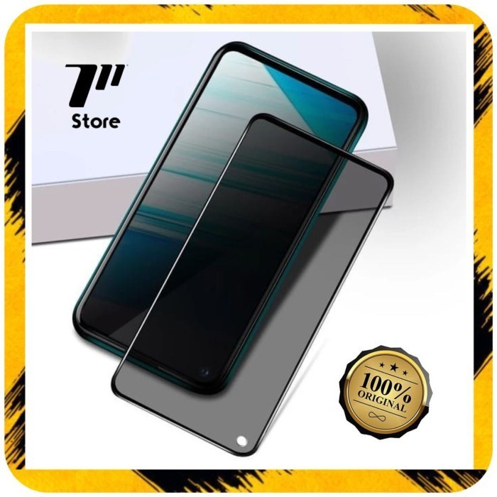 Vivo Y30 | Y30i | Y50 Tempered Glass Full Spy Privacy Screen Protector