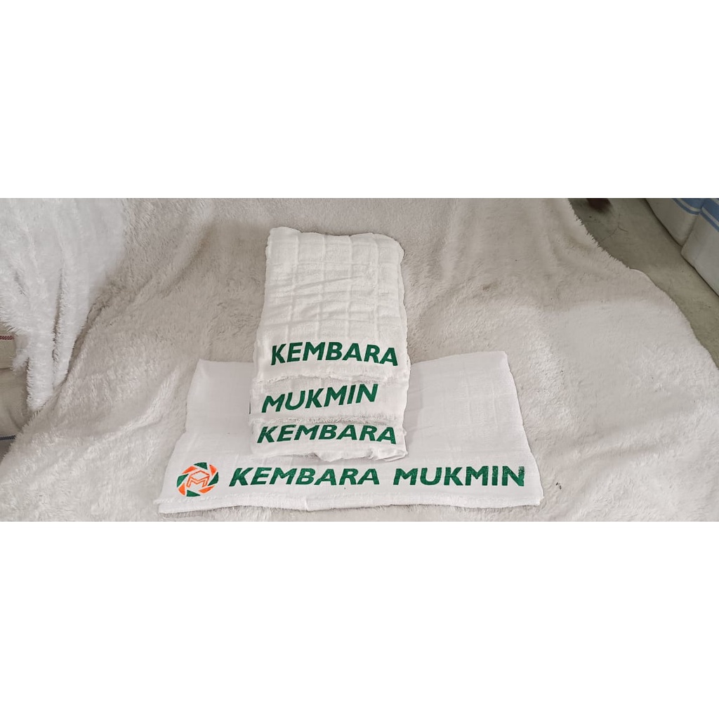 Jasa Sablon Ihrom Murah