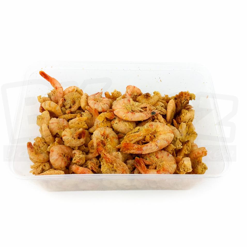 

➠ Udang Renyah Kering Crispy Besar Bu Rudy Oleh2 Khas Bu Rudi Surabaya た