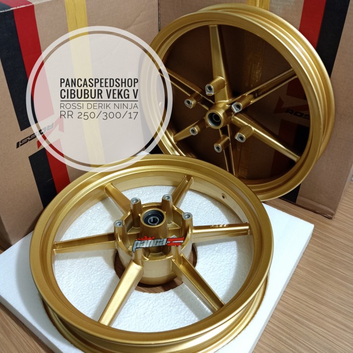 VELG V ROSSI NINJA RR