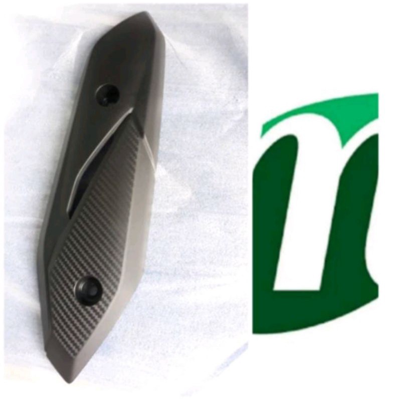 tameng/lapisan knalpot beat esp