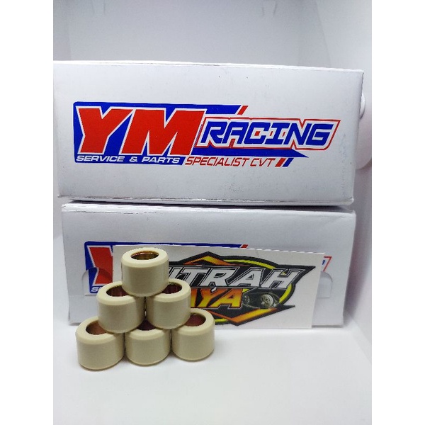 ROLLER RACING 12 GRAM VARIO 125 ROLER VARIO 150 / PCX  / GENIO / BEAT DELUXE / SCOOPY 2021 / BEAT ST