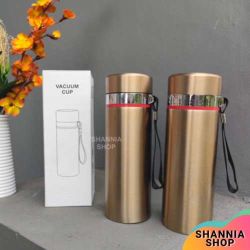 H779 Termos Air Panas Dan Dingin 500ml Vacuum Flask Stainless Steel H-779