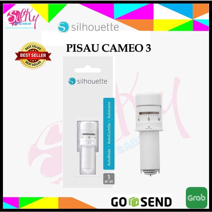 

Mata Pisau Cameo 3 / Auto Blade Cameo