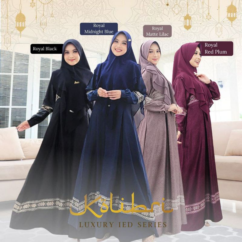 Dress Kolibri By Wanoja