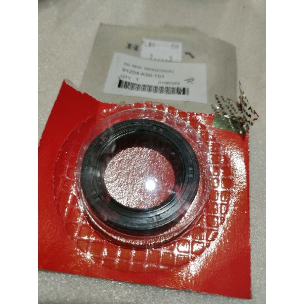 seal sil roda sil as roda belakang beat karbu beat fi beat esp scoopy esp vario 110