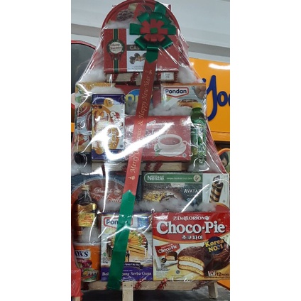 

parcel makanan natal '22 K