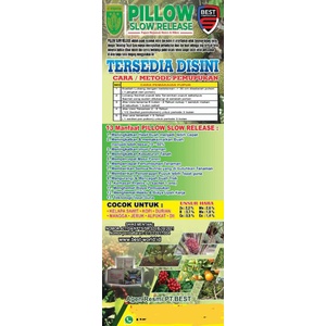 

xbanner EF slow release