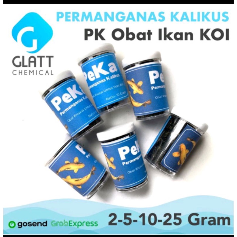 PK Obat Ikan Koi