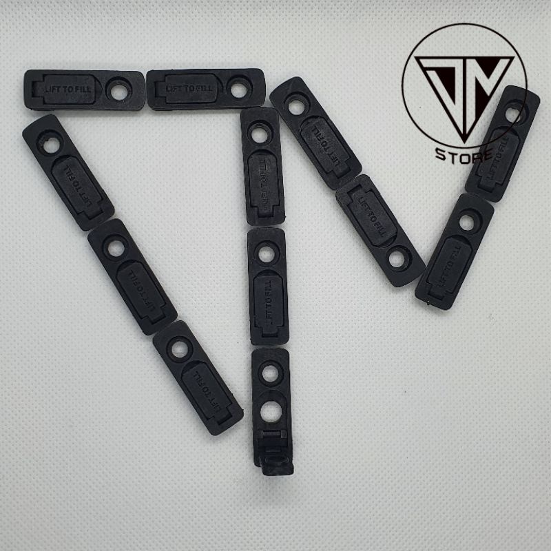 KARET INSERT ZIPPO/TUTUP BAGIAN DALAM ZIPPO