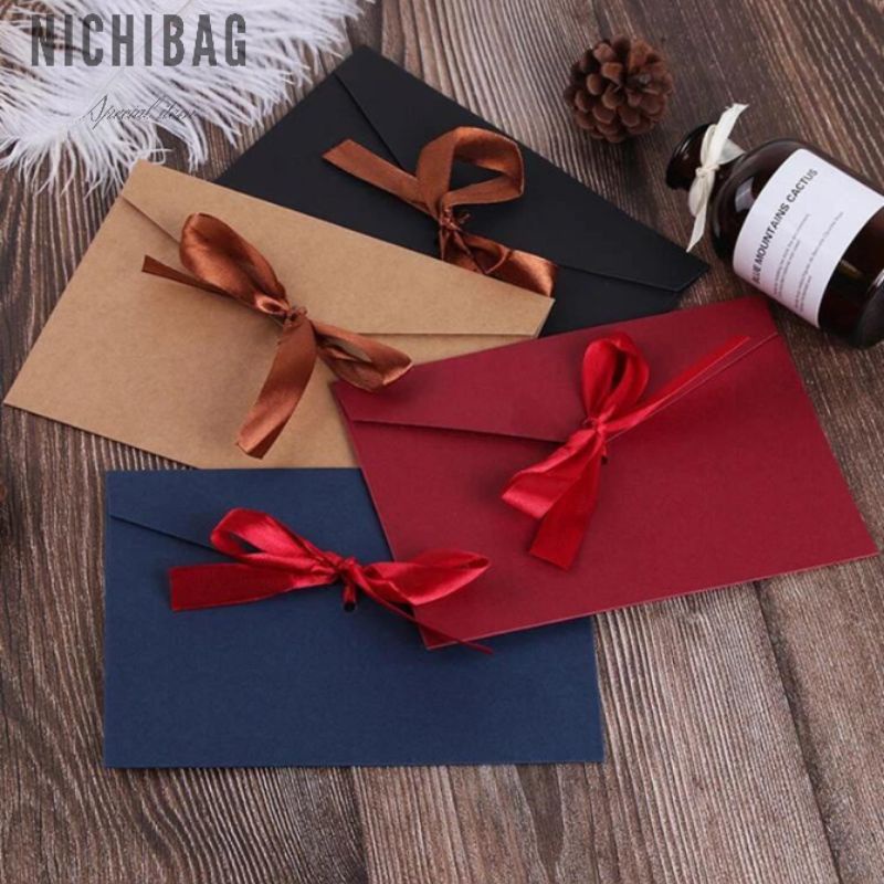 

CLASSY ENVELOPE BOW 16×11 | ENVELOPE | AMPLOP | WEDDING ENVELOPE | AMPLOP ANGPAO | AMPLOP IMLEK | AMPLOP HADIAH