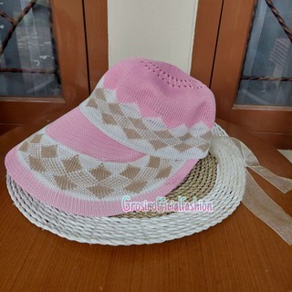 Terbaru Topi Caddy Full Rajut Pm8 Topi Dewasa Topi Caddy