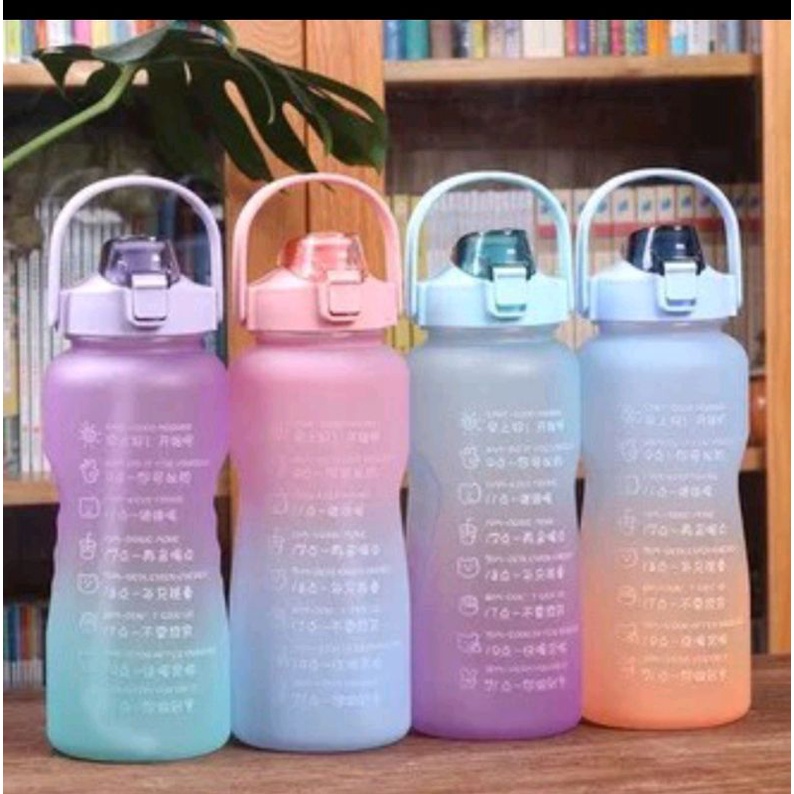 Botol Air Minum Rainbow berkualitas