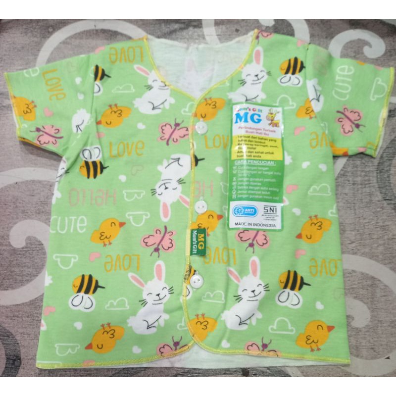 Baju bayi NB SNI TERBARU.. /1PCS