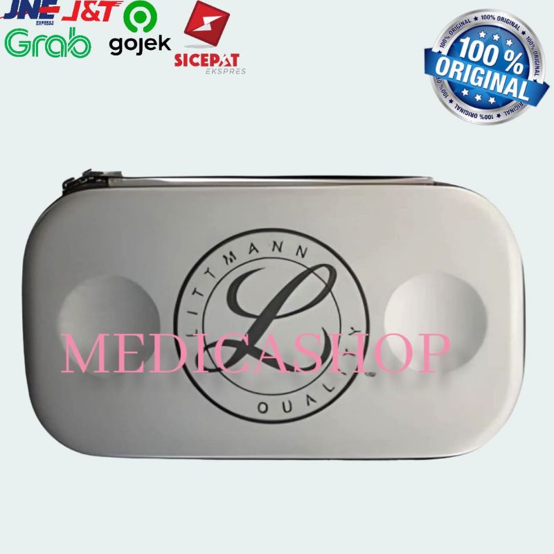 kotak penyimpanan stetoskop case stetoskop littmann