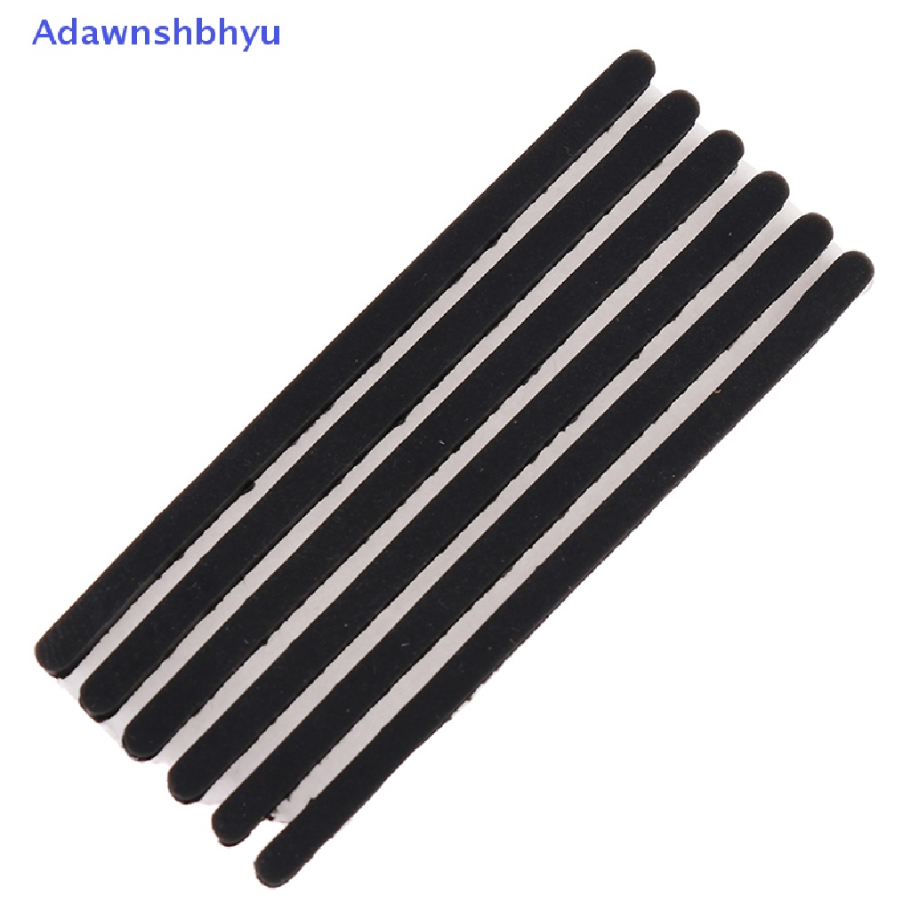 Adhyu 6pcs/lot Pad Karet Bingkai Layar Untuk Lenovo Dell HP ASUS Laptop Foot Pad Kaki ID