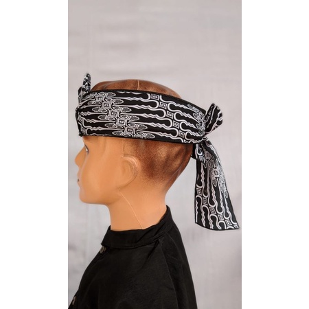 iket Sunda udeng blangkon bendo Totopong sonagar anak grosir