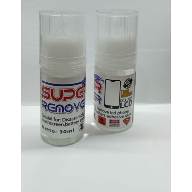 GLUE REMOVER UNTUK PENGHANCUR LEM LCD BATERAI