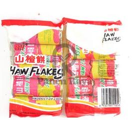 

ョ Manisan Buah Haw Hawflakes Sanca Siap Makan ,,