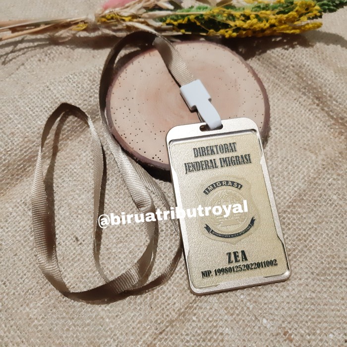 

favorit] COSTUM ID CARD IMIGRASI