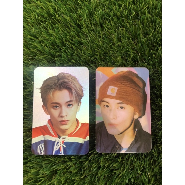 Mark holo 90s love + lenti dejavu md lenti holo reso part 2 nct dream 2020 slayer pop up superm