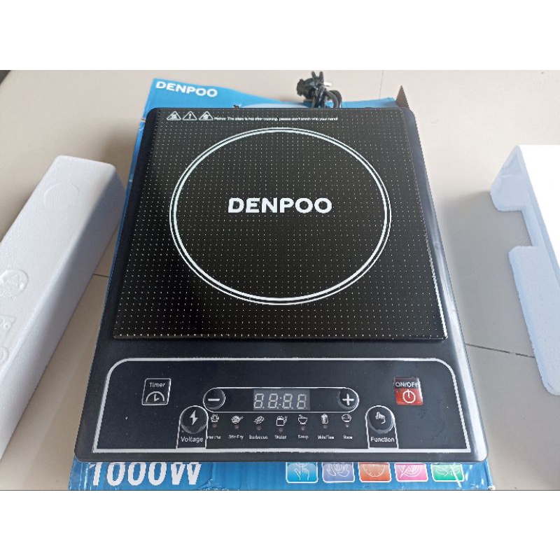 Kompor listrik DENPO DIC 200-1000