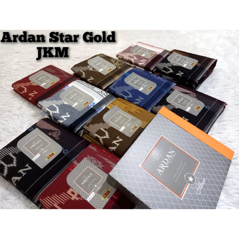 ARDAN STAR JKM GOLD
