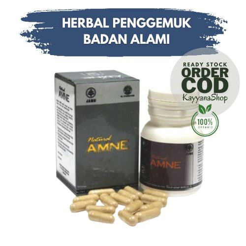 Obat Gemuk Badan Bpom / Natural Herbal Penggemuk Badan / Penggemuk Alami / Penggemuk Herbal / Pengge