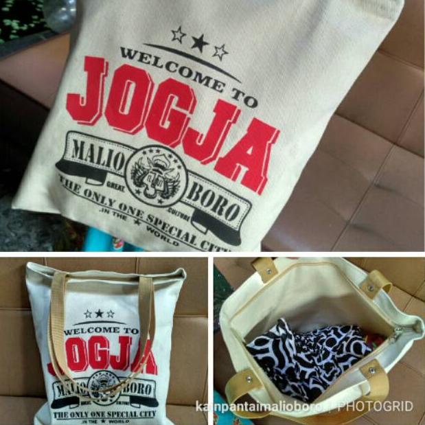 Terbaru 7.7 COD / TOTEBAG JOGJA ATAU TAS SLEMPANG JOGJA TAS JOGJA TAS MALIOBORO
