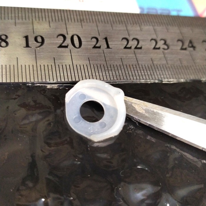 Suzuki Parts 12955-33G00-000 Washer Plastik Shaft As Dekompresi Suzuki Nex Ori