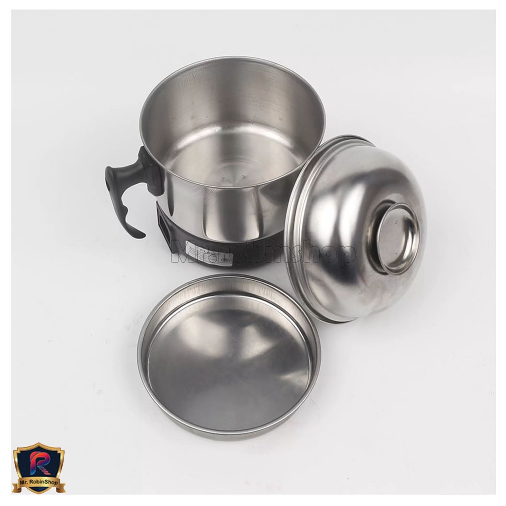 Mug Elektrik Pemanas Air Stainless Elektrik Heating Teko Listrik