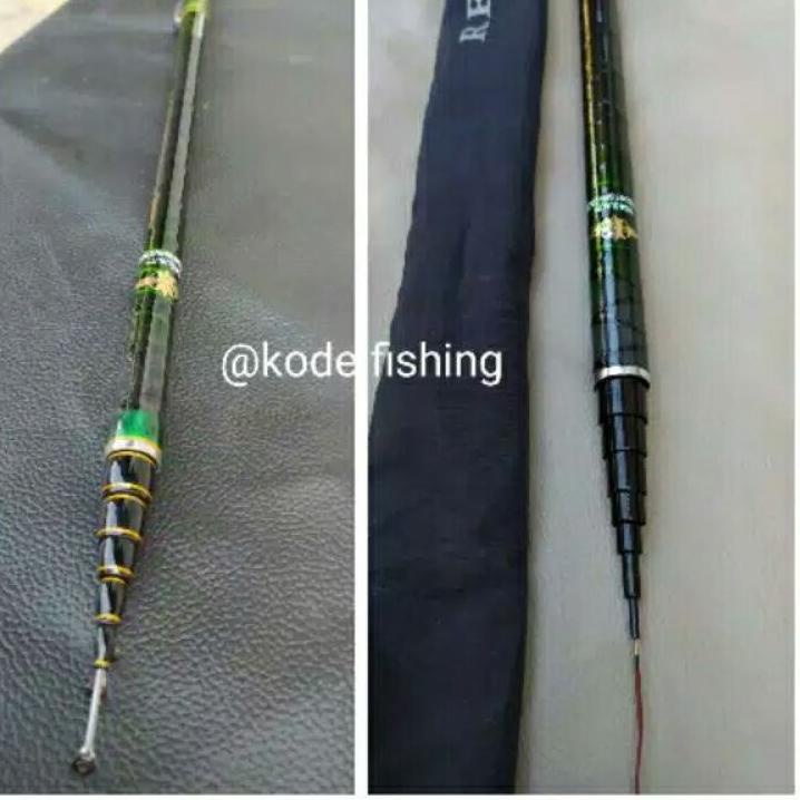 Terbagus.. JORAN TEGEK KOLONG ORCA REGAL 360 450 540