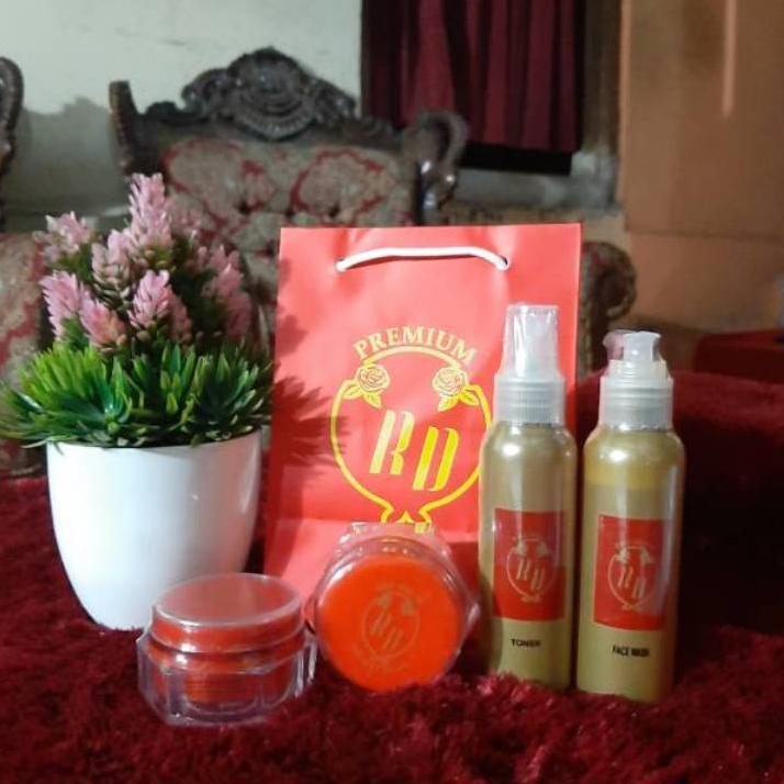 ゴ TERMURAH Krim Cream RD Cream CV HJ Arni Red Premium Original Asli Kemasan Baru ㊐