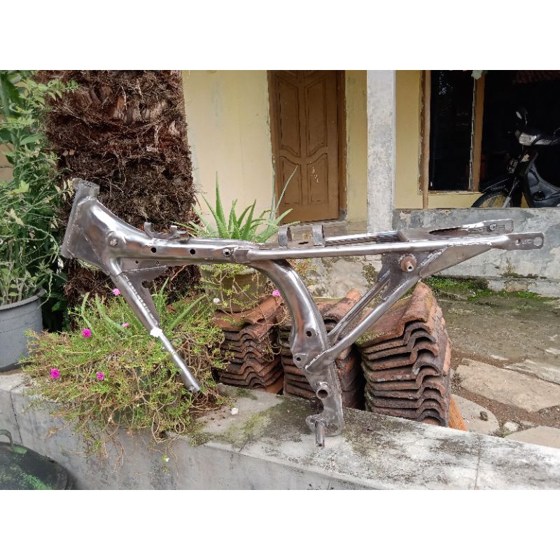 rangka cb tatanan rongko cb tatanan teyeng segrekan ukuran k2