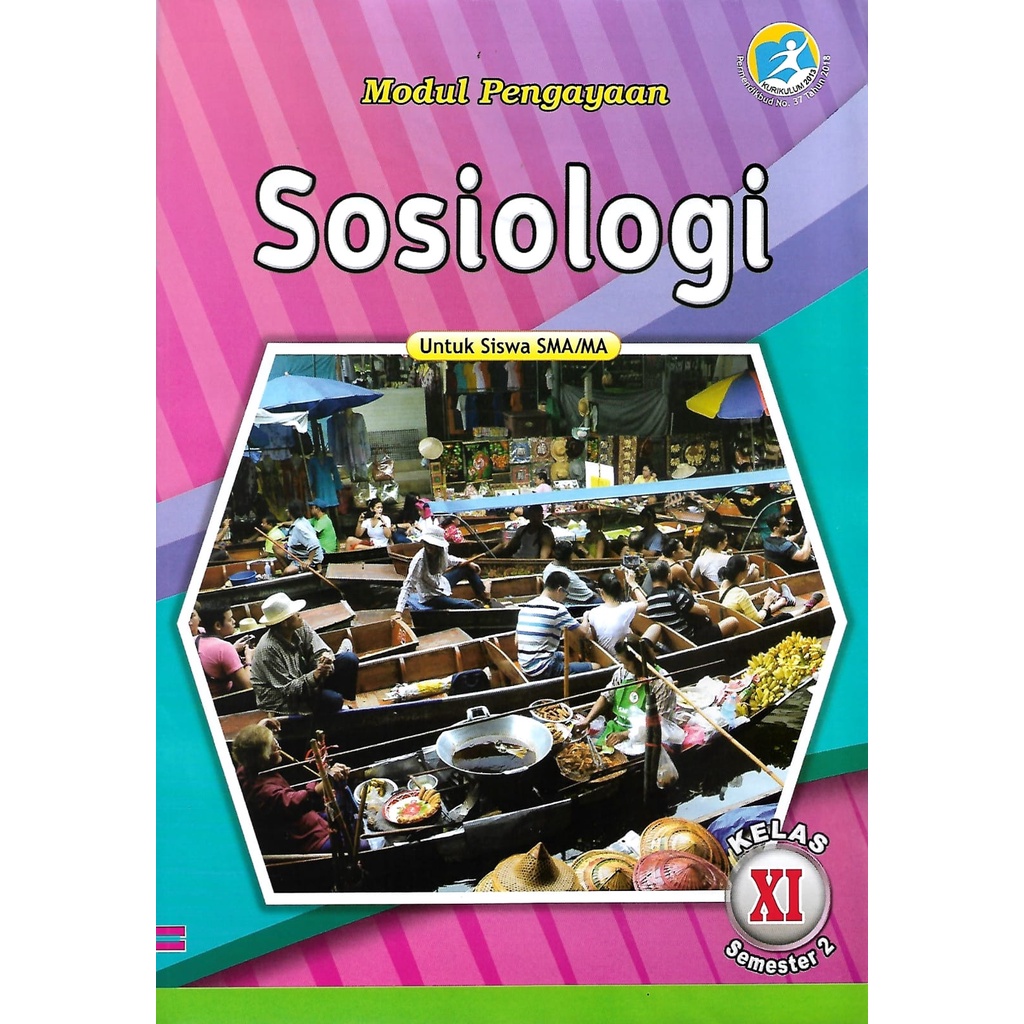 Buku LKS Sosiologi Kelas 11 SMA/MA Semester 2 Kurikulum 2013