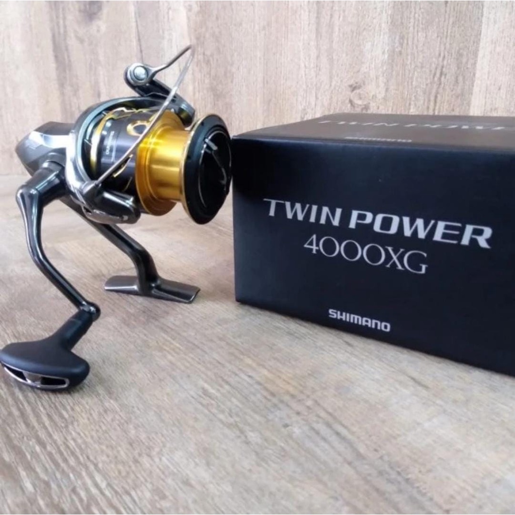 Reel Shimano Twin Power 4000XG
