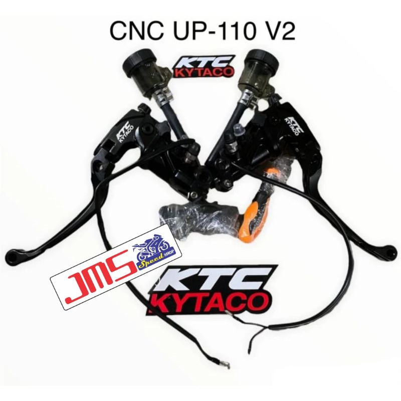 master rem ktc kytaco original up 110 v2 master rem kiri dan kanan ktc kytaco nmax old nmax new pcx150 pcx160 adv150 adv160 vario160 abs