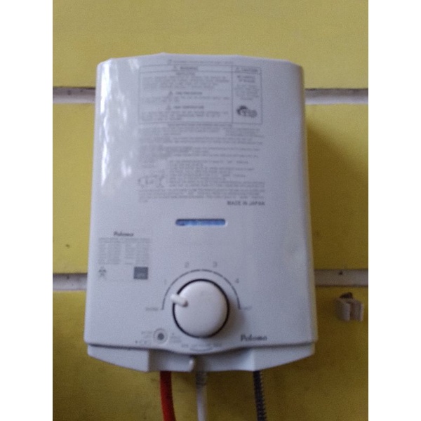 Jual Water Heater gas Second, KUAT AWET DAN BERKUALITAS. Shopee Indonesia