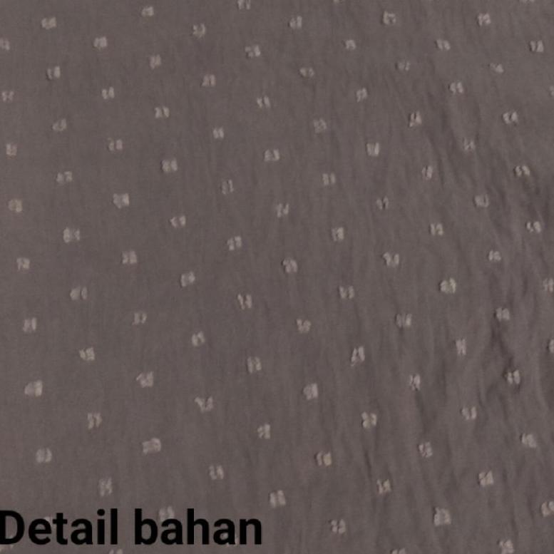 LD 110 SETCEL CRINKLE AIRFLOW URAGIRI/ONESET URAGIRI/SETELAN CRINKLE/SETELAN KEMEJA KRINGKEL/ONESET 