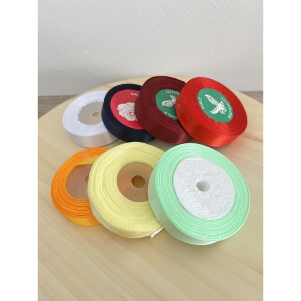 

Pita Satin 3/4” Inchi 2CM