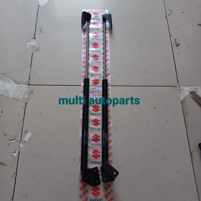 shock bagasi hidrolik pintu belakang karimun kotak