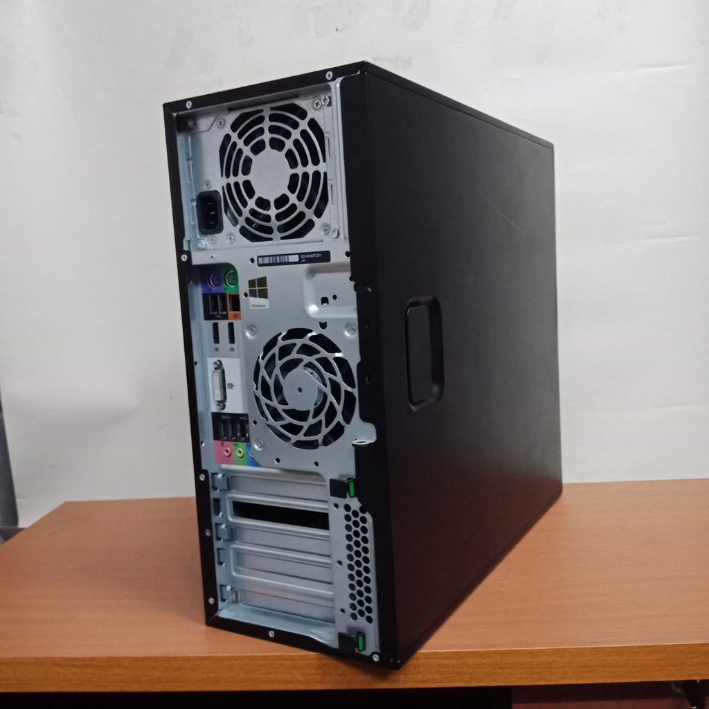 PC SERVER HP Z230 WARKSTATION/XEON E3-1226V3-3,30GHZ/16GB DDR3/HDD 1TB GAMING ORIGINAL BERGARANSI