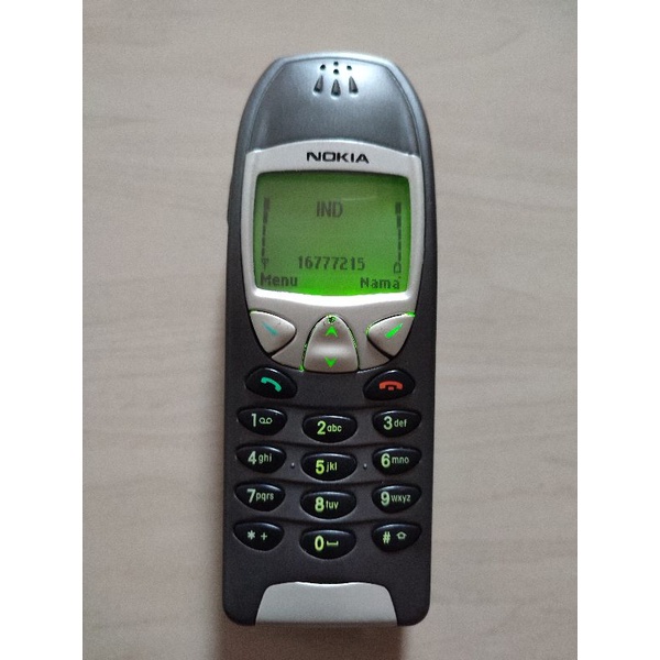 nokia 6210 original