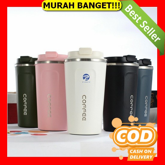 Botol Minum Kaca 450Ml Karakter Motif Kaktus Lucu Unik Warna Warni Korea Cantik Free Bpa Tahan Panas
