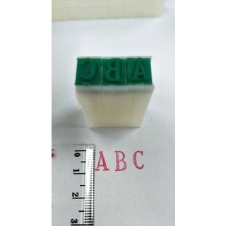 

Terlaris Stempel Huruf 9 mm A sd Z Printing Kit Termurah