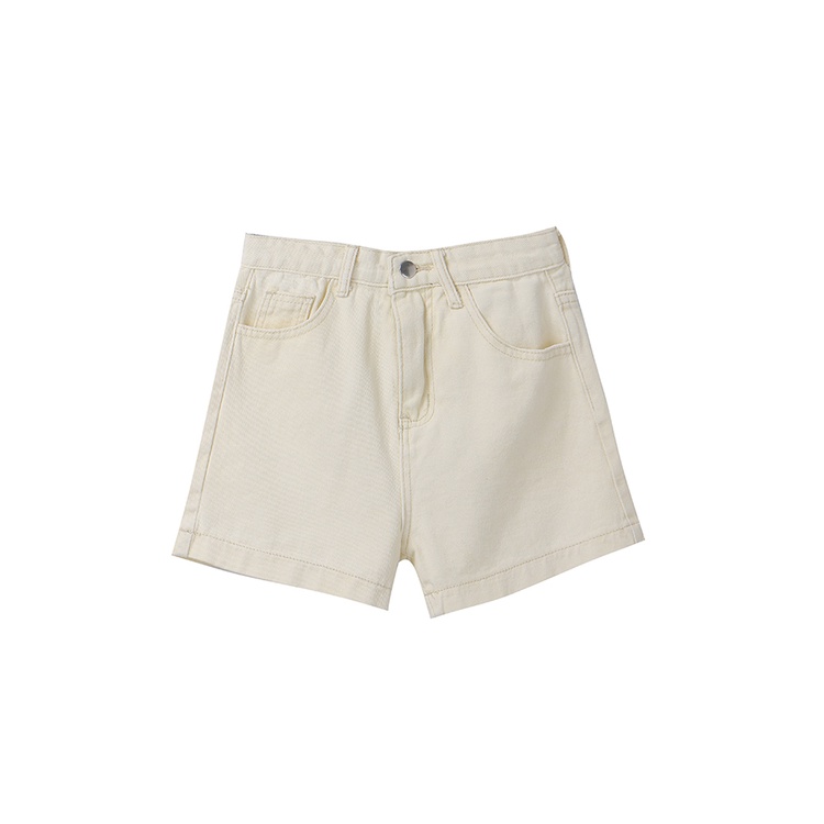 KREM S-4XL CELANA PENDEK WANITA JUMBO PREMIUM BIG SIZE HOTPANTS POLOS KOREA PANTS STYLE