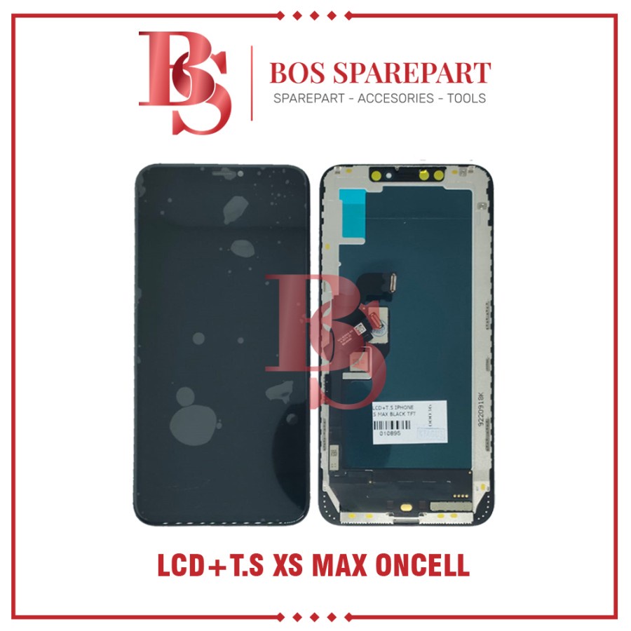 LCD TOUCHSCREEN XS MAX ONCELL